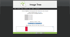 Desktop Screenshot of imgtree.net